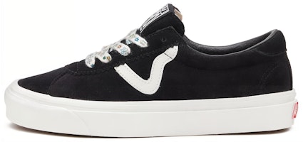 Vans Style 73 DX 'Anaheim Factory - Black Corduroy' VN0A5KXFBLK Vans Style 73 DX 'Anaheim Factory - Black Corduroy' VN0A5KXFBLK