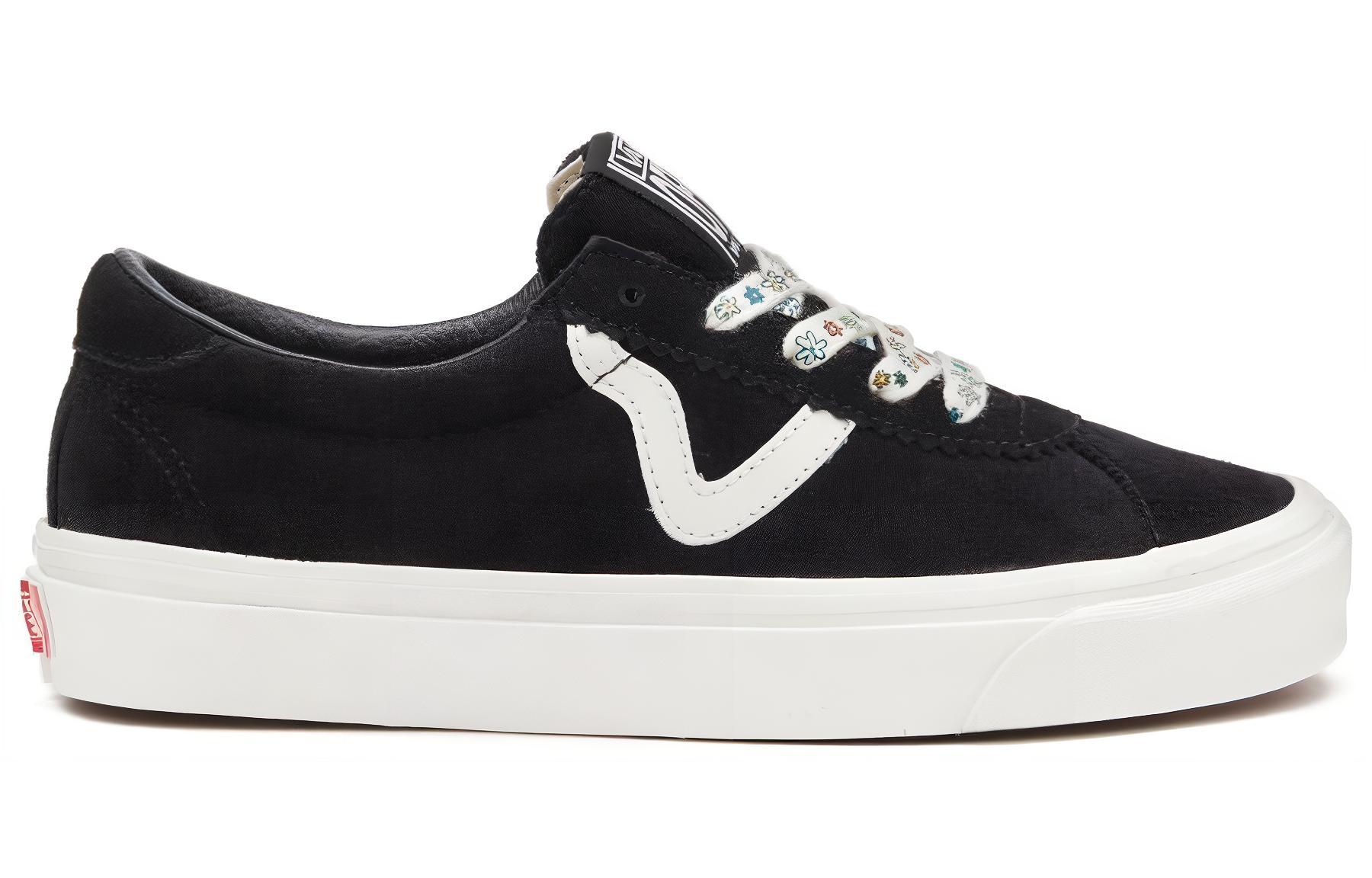 Order Vans Style 73 DX 'Anaheim Factory - 黑色灯芯绒' VN0A5KXFBLK