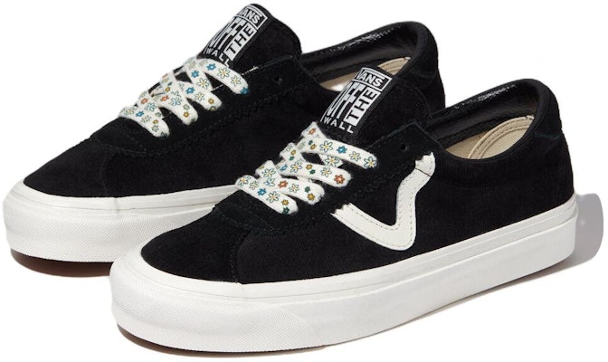 Vans Style 73 DX 'Anaheim Factory - 黑色灯芯绒' VN0A5KXFBLK Lookbook Vans Style 73 DX 'Anaheim Factory - 黑色灯芯绒' VN0A5KXFBLK