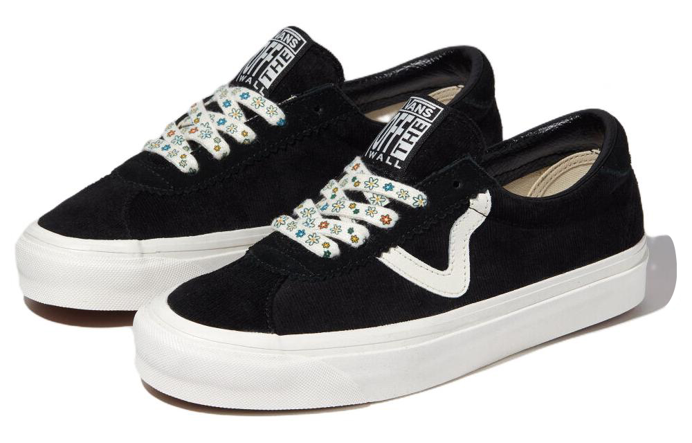 Lookbook Vans Style 73 DX 'Anaheim Factory - 黑色灯芯绒' VN0A5KXFBLK