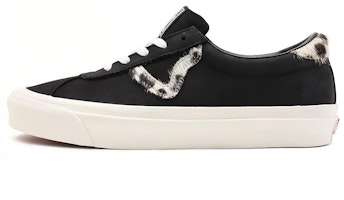 Vans Style 73 DX 'Anaheim Factory - Black Dalmatian' VN0A3WLQA1O Vans Style 73 DX 'Anaheim Factory - Black Dalmatian' VN0A3WLQA1O