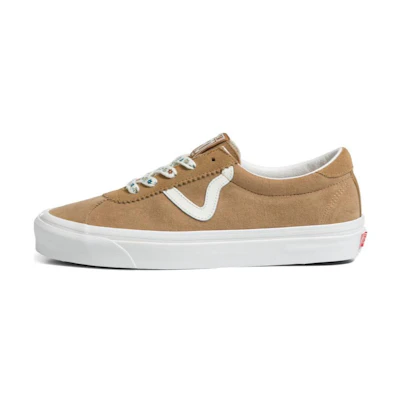 Vans Style 73 DX 'Anaheim Factory - Brown Corduroy'