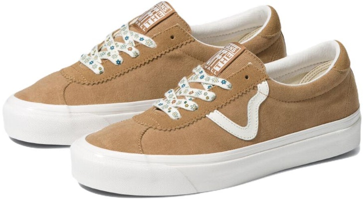 Vans Style 73 DX '安纳海姆工厂 - 棕色灯芯绒' VN0A7Q5ABRO Shop Vans Style 73 DX '安纳海姆工厂 - 棕色灯芯绒' VN0A7Q5ABRO