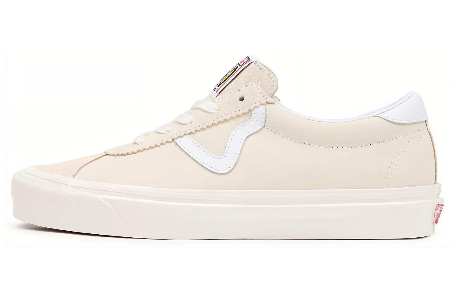 Vans Style 73 DX 'Anaheim Factory - Classic White' VN0A3WLQ2VZ