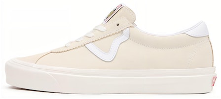 Vans Style 73 DX 'Anaheim Factory - Classic White' VN0A3WLQ2VZ Vans Style 73 DX 'Anaheim Factory - Classic White' VN0A3WLQ2VZ