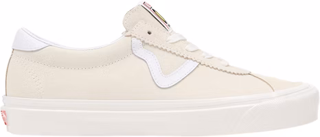 Vans Style 73 DX 'Anaheim Factory - Classic White' VN0A3WLQ2VZ Vans Style 73 DX 'Anaheim Factory - Classic White' VN0A3WLQ2VZ
