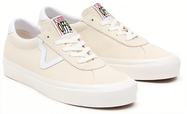Vans Style 73 DX 'Anaheim Factory - Classic White' VN0A3WLQ2VZ Lookbook Vans Style 73 DX 'Anaheim Factory - Classic White' VN0A3WLQ2VZ