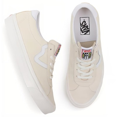 Vans Style 73 DX 'Anaheim Factory - Classic White' VN0A3WLQ2VZ Shop Vans Style 73 DX 'Anaheim Factory - Classic White' VN0A3WLQ2VZ