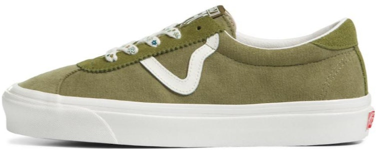 반스 스타일 73 DX '애너하임 팩토리 - 그린 코듀로이' VN0A7Q5AYXH Buy 반스 스타일 73 DX '애너하임 팩토리 - 그린 코듀로이' VN0A7Q5AYXH