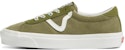 Vans Gaya 73 DX 'Anaheim Factory - Corduroy Hijau' VN0A7Q5AYXH