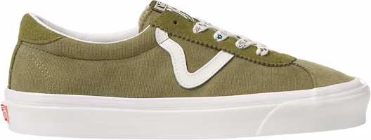 Vans Style 73 DX 'Anaheim Factory - Green Corduroy' VN0A7Q5AYXH Vans Style 73 DX 'Anaheim Factory - Green Corduroy' VN0A7Q5AYXH