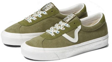 Vans Style 73 DX '阿纳海姆工厂 - 绿色灯芯绒' VN0A7Q5AYXH Lookbook Vans Style 73 DX '阿纳海姆工厂 - 绿色灯芯绒' VN0A7Q5AYXH