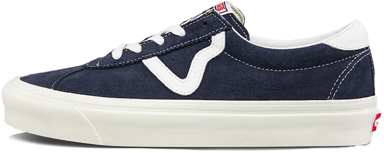 Vans Style 73 DX 'Anaheim Factory - Navy' Biru Navy VN0A3WLQR3U Buy Vans Style 73 DX 'Anaheim Factory - Navy' Biru Navy VN0A3WLQR3U