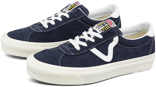 Vans Style 73 DX 'Anaheim Factory - Navy' Biru Navy VN0A3WLQR3U Order Vans Style 73 DX 'Anaheim Factory - Navy' Biru Navy VN0A3WLQR3U
