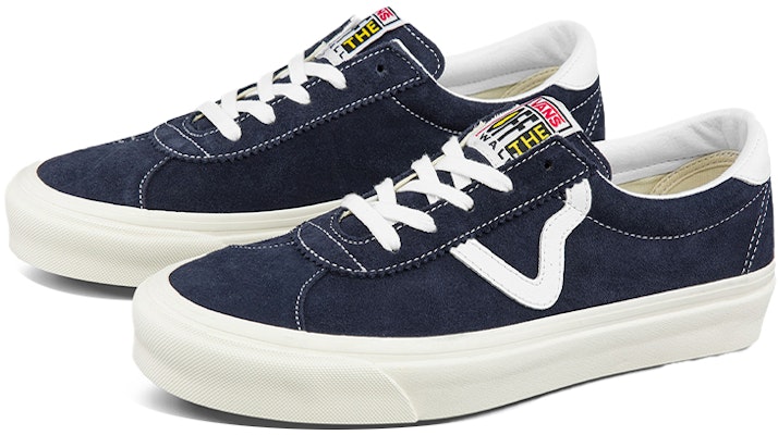 Vans Style 73 DX アナハイム ネイビー VN0A3WLQR3U Order Vans Style 73 DX アナハイム ネイビー VN0A3WLQR3U