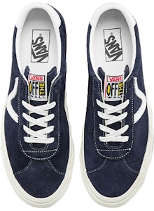 Vans Style 73 DX 'Anaheim Factory - Navy' Biru Navy VN0A3WLQR3U Lookbook Vans Style 73 DX 'Anaheim Factory - Navy' Biru Navy VN0A3WLQR3U