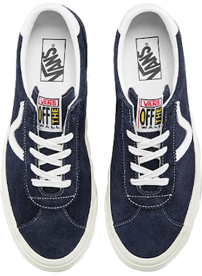 Vans Style 73 DX 'Anaheim Factory - Navy' VN0A3WLQR3U Lookbook Vans Style 73 DX 'Anaheim Factory - Navy' VN0A3WLQR3U
