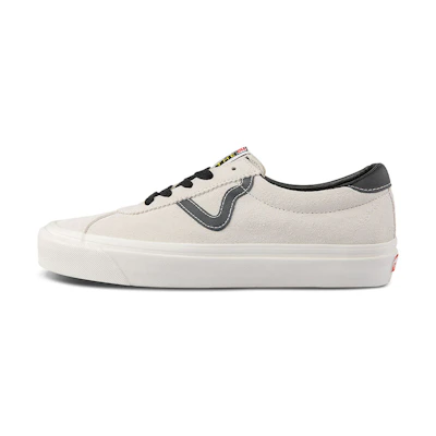 Vans Style 73 DX 'Anaheim Factory - Off White'