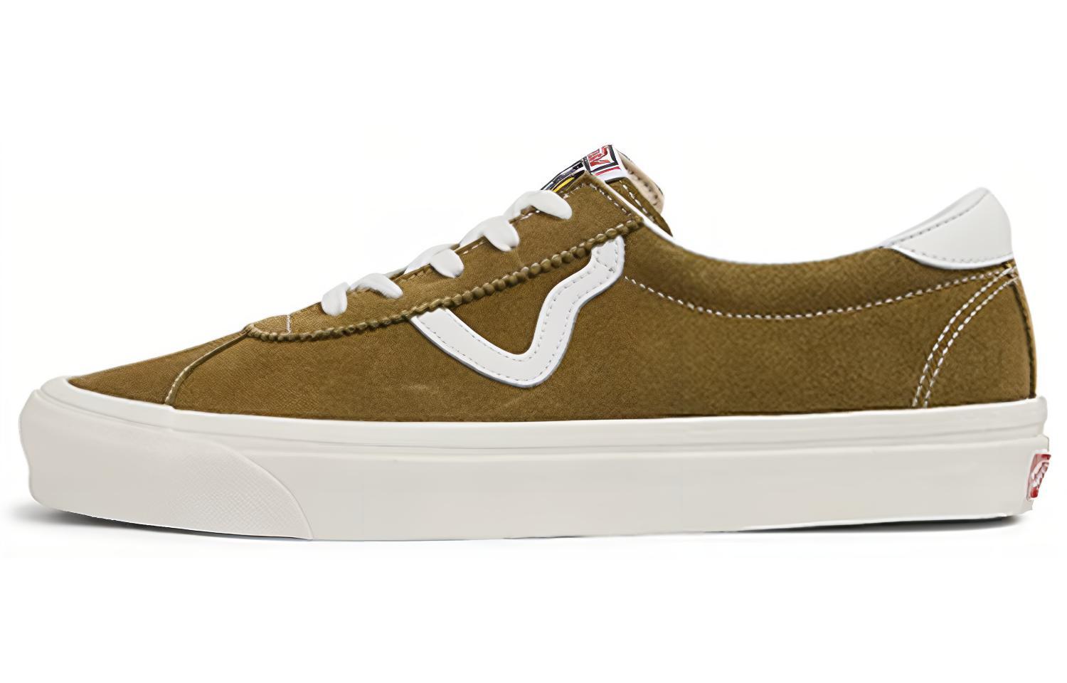 Vans Style 73 DX 'Anaheim Factory - Olive Green' VN0A3WLQR4I