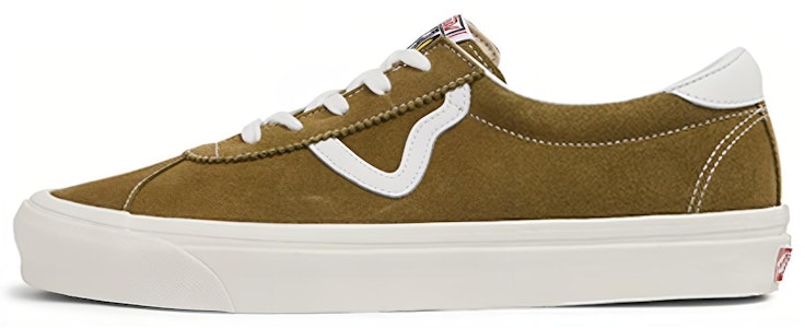 Vans Style 73 DX 阿纳海姆工厂OG橄榄绿色 VN0A3WLQR4I Buy Vans Style 73 DX 阿纳海姆工厂OG橄榄绿色 VN0A3WLQR4I