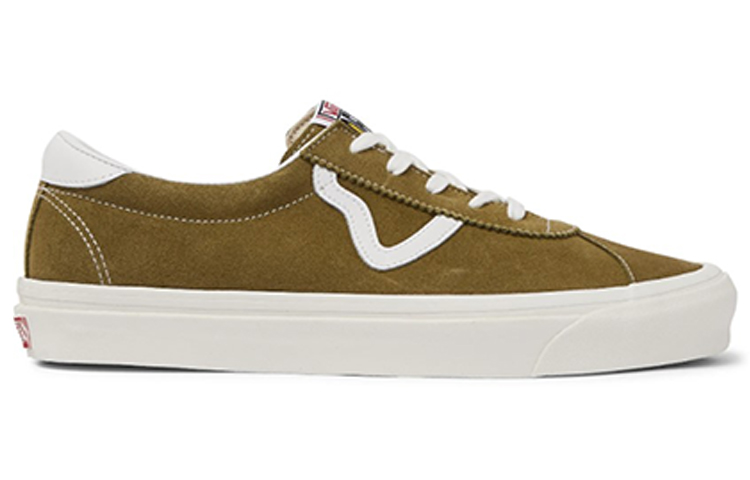 Order Vans Style 73 DX Anaheim Factory OG Hijau Zaitun VN0A3WLQR4I