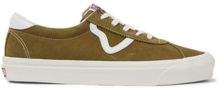 Vans Style 73 DX 阿纳海姆工厂OG橄榄绿色 VN0A3WLQR4I Order Vans Style 73 DX 阿纳海姆工厂OG橄榄绿色 VN0A3WLQR4I