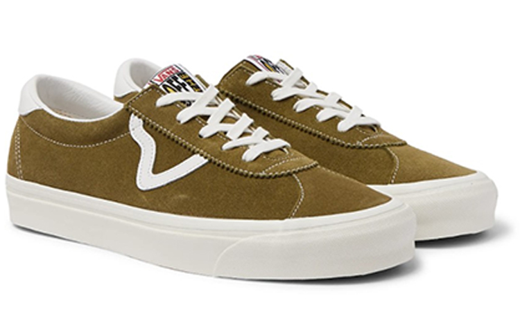 Lookbook Vans Style 73 DX Anaheim Factory OG Hijau Zaitun VN0A3WLQR4I