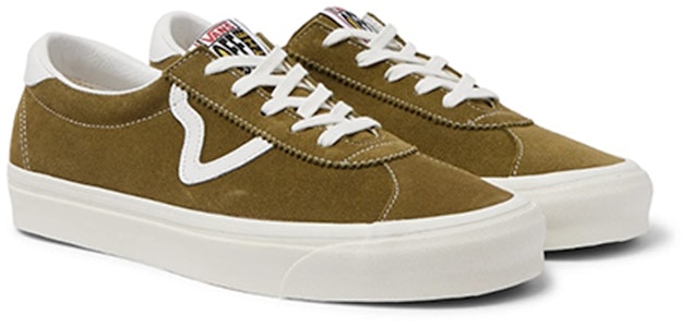 Vans Style 73 DX 阿纳海姆工厂OG橄榄绿色 VN0A3WLQR4I Lookbook Vans Style 73 DX 阿纳海姆工厂OG橄榄绿色 VN0A3WLQR4I
