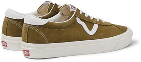 Vans Style 73 DX Anaheim Factory OG Hijau Zaitun VN0A3WLQR4I Shop Vans Style 73 DX Anaheim Factory OG Hijau Zaitun VN0A3WLQR4I