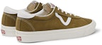Shop Vans Style 73 DX Anaheim Factory OG Hijau Zaitun VN0A3WLQR4I