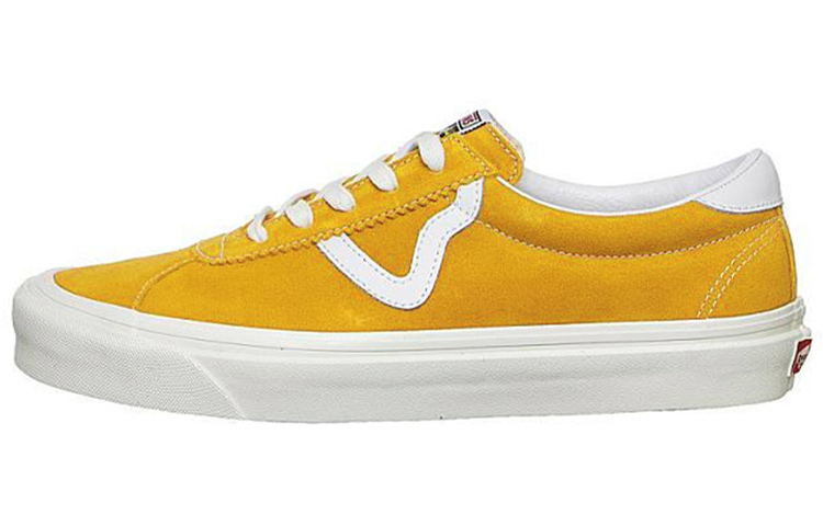 Buy Vans Gaya 73 DX 'Anaheim Factory - Kuning Saffron' VN0A3WLQ4ZF