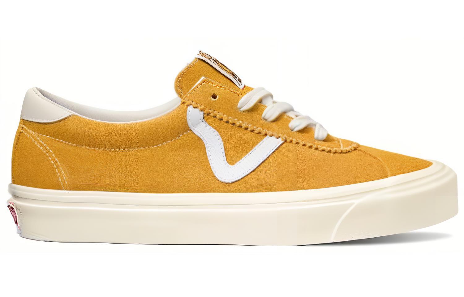 Order Vans Gaya 73 DX 'Anaheim Factory - Kuning Saffron' VN0A3WLQ4ZF
