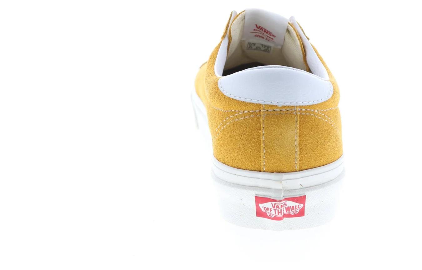 Shop Vans Gaya 73 DX 'Anaheim Factory - Kuning Saffron' VN0A3WLQ4ZF