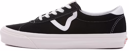 Vans Style 73 DX 'Anaheim Factory OG Black' VN0A3WLQUL11-YC Vans Style 73 DX 'Anaheim Factory OG Black' VN0A3WLQUL11-YC