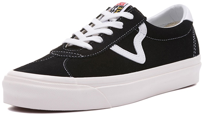Vans Style 73 DX 'Anaheim Factory OG Black' VN0A3WLQUL11-YC Order Vans Style 73 DX 'Anaheim Factory OG Black' VN0A3WLQUL11-YC