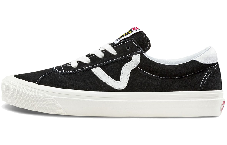 Vans Style 73 DX 'Black White' VN0A3WLQUL1