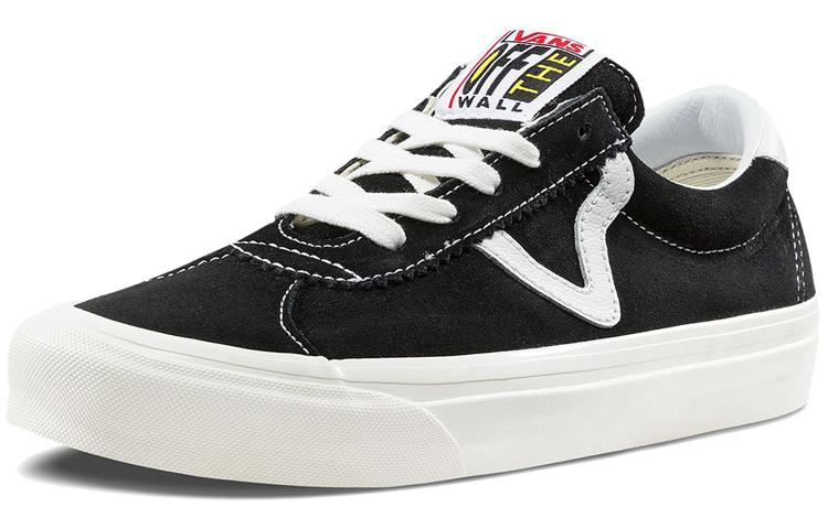 Order Vans Style 73 DX '黑白'款 VN0A3WLQUL1