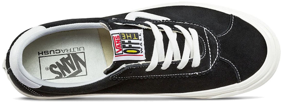 Vans Style 73 DX 'Hitam Putih' VN0A3WLQUL1 Lookbook Vans Style 73 DX 'Hitam Putih' VN0A3WLQUL1