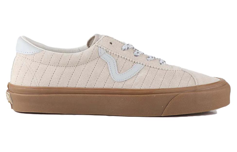 Order Vans Style 73 DX 低筒 板鞋 男女同款 白色