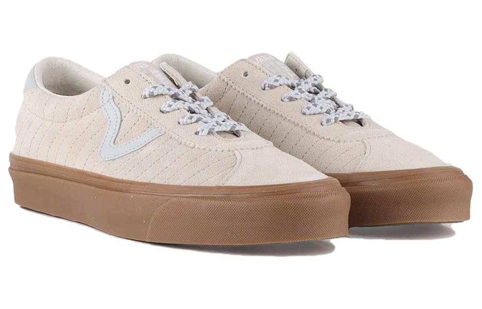 Lookbook Vans Style 73 DX 低筒 板鞋 男女同款 白色