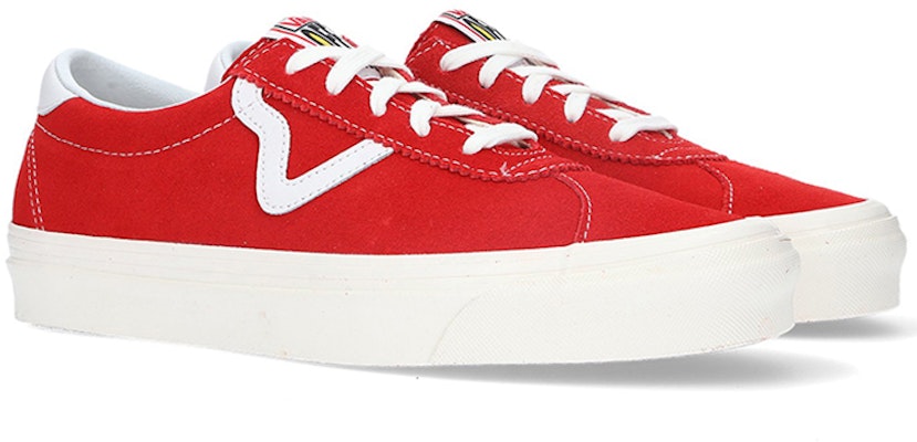 Vans Style 73 DX 'OG Red' VN0A3WLQVTM Lookbook Vans Style 73 DX 'OG Red' VN0A3WLQVTM