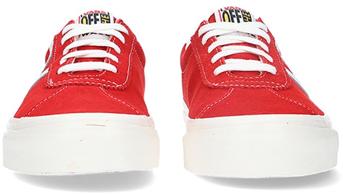 Vans Style 73 DX 'OG Red' VN0A3WLQVTM Shop Vans Style 73 DX 'OG Red' VN0A3WLQVTM