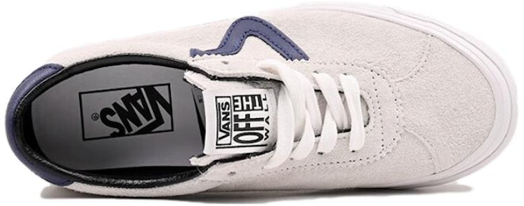 Vans Style 73 DX 'Pig Suede - Putih Blanc De Blanc' VN0A7Q5AJVY Lookbook Vans Style 73 DX 'Pig Suede - Putih Blanc De Blanc' VN0A7Q5AJVY