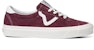 Vans Gaya 73 DX 'Kulit Babi - Burgundy Putih' VN0A7Q5A4QU