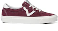 Order Vans Style 73 DX 'Pig Suede - Burgundy White' VN0A7Q5A4QU