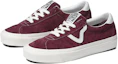 Lookbook Vans Style 73 DX 'Pig Suede - Burgundy White' VN0A7Q5A4QU