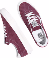 Shop Vans Style 73 DX ''Wildleder - Burgundy Weiß'' VN0A7Q5A4QU