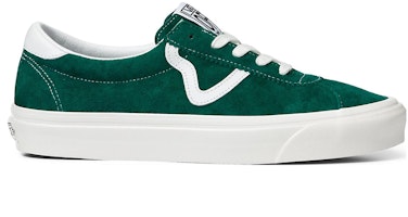Vans Style 73 DX『豬皮麂皮 - 深綠白』VN0A7Q5ADRK Order Vans Style 73 DX『豬皮麂皮 - 深綠白』VN0A7Q5ADRK