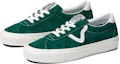 Lookbook Vans Gaya 73 DX 'Kulit Babi - Hijau Gelap Putih' VN0A7Q5ADRK