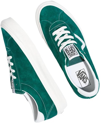 Vans Style 73 DX 'Pig Suede - Dark Green White' VN0A7Q5ADRK Shop Vans Style 73 DX 'Pig Suede - Dark Green White' VN0A7Q5ADRK